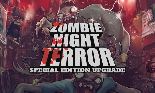 zombie night terror pc game