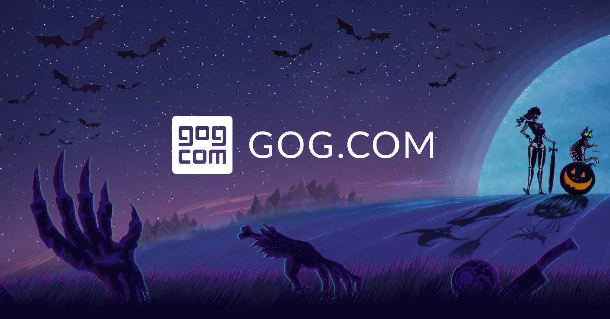 Магазин Gog Com