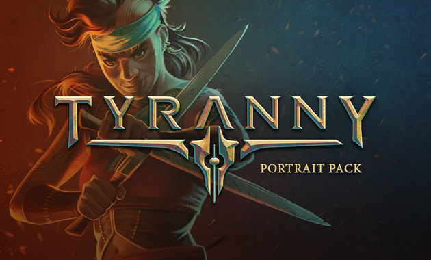 Tyranny - Portrait Pack - купить игру в интернет-магазине компьютерных ...