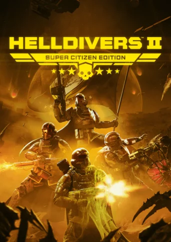 Helldivers II: Super Citizen Edition