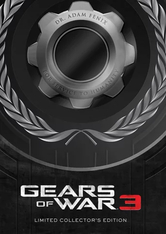 Gears of War 3: Limited Collector's Edition