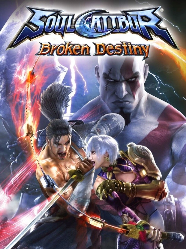 SoulCalibur: Broken Destiny