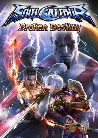 SoulCalibur: Broken Destiny