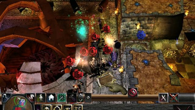dungeon keeper 2 direct play