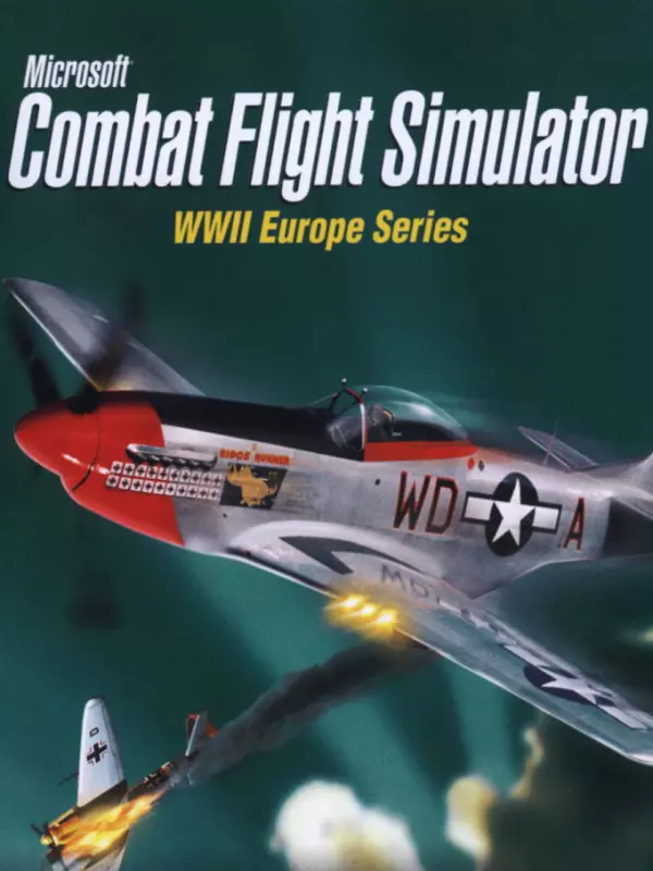 Microsoft Combat Flight Simulator: WWII Europe Series