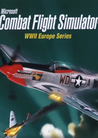 Microsoft Combat Flight Simulator: WWII Europe Series