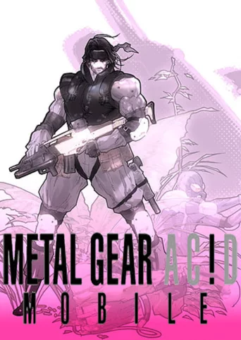 Metal Gear Acid Mobile