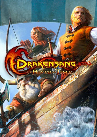 Drakensang: The River of Time