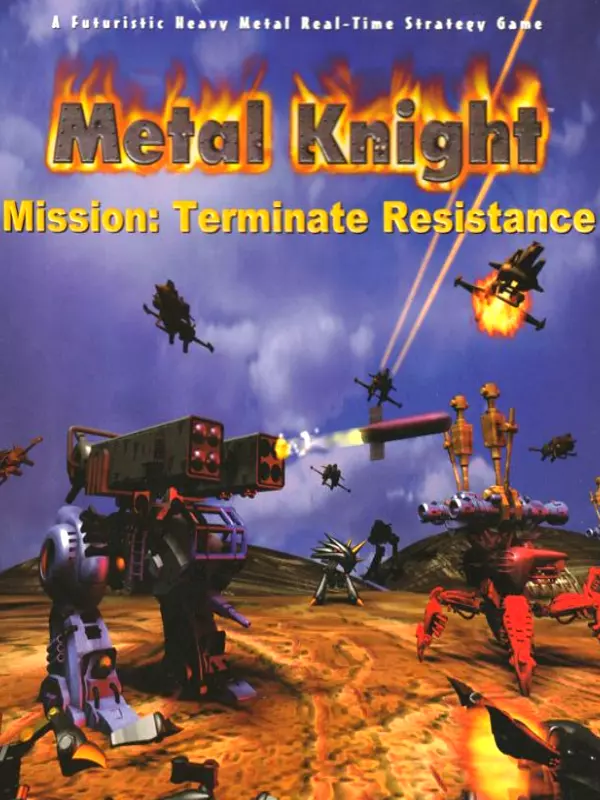 Metal Knight: Mission - Terminate Resistance