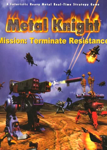 Metal Knight: Mission - Terminate Resistance