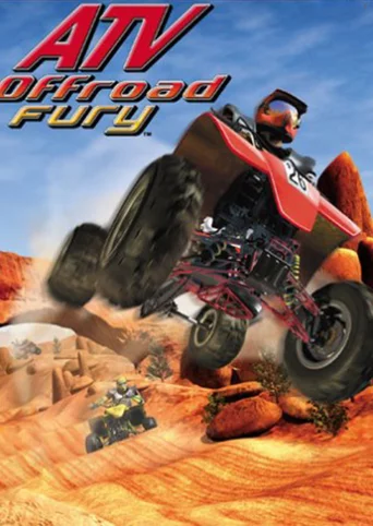 ATV Offroad Fury