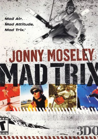 Jonny Moseley Mad Trix
