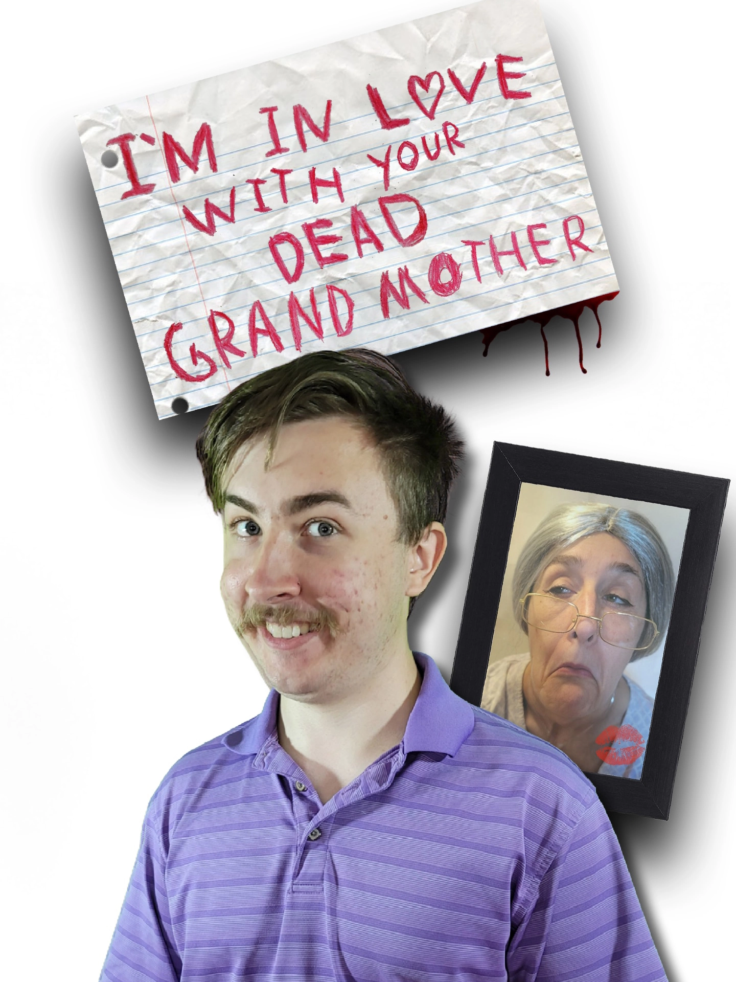 I'm in Love With Your Dead Grandmother