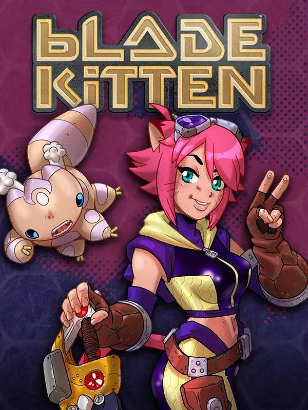 Blade Kitten