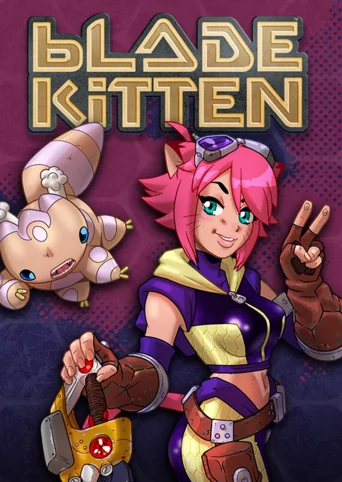 Blade Kitten