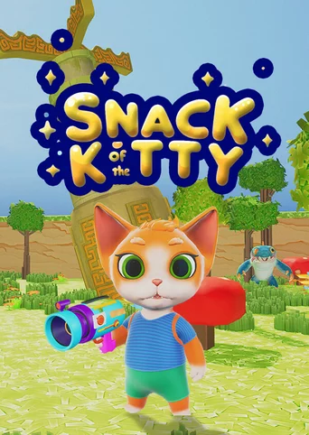 Snack Of The Kitty