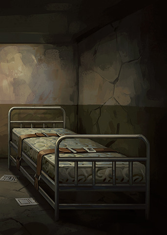 Tested on Humans: Escape Room