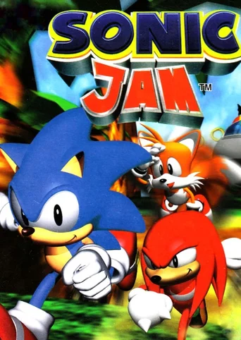 Sonic Jam