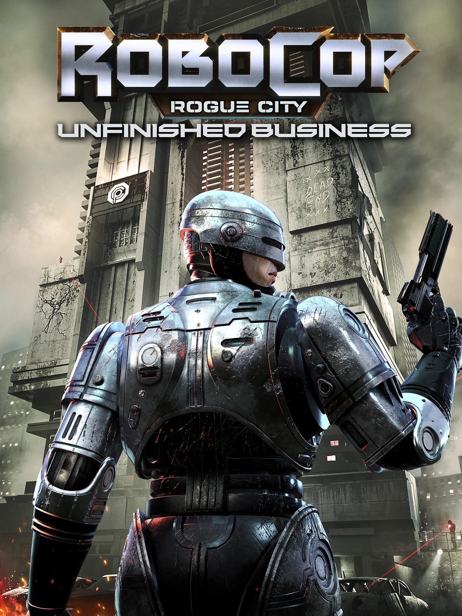 RoboCop: Rogue City - Unfinished Business