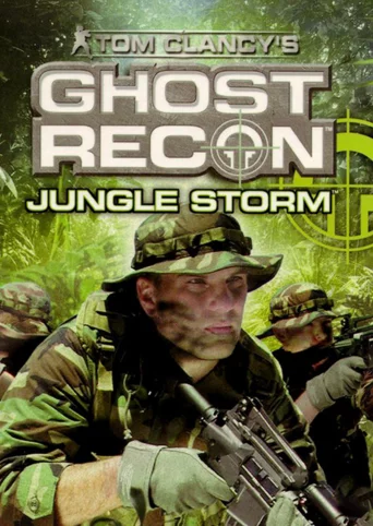 Tom Clancy's Ghost Recon: Jungle Storm