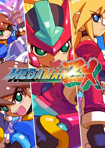 Mega Man ZX