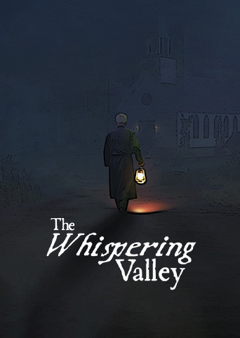The Whispering Valley Cover