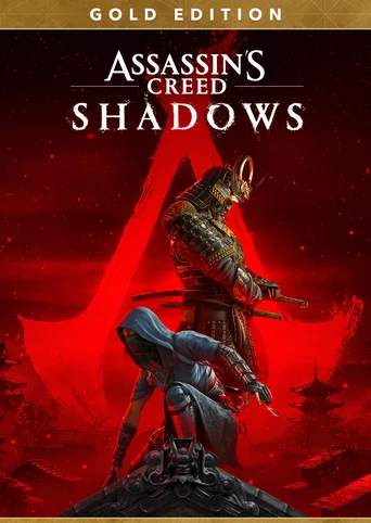 Assassin's Creed Shadows: Gold Edition