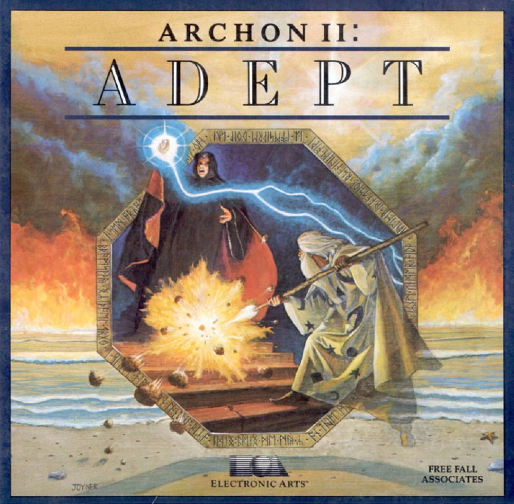 Archon II: Adept