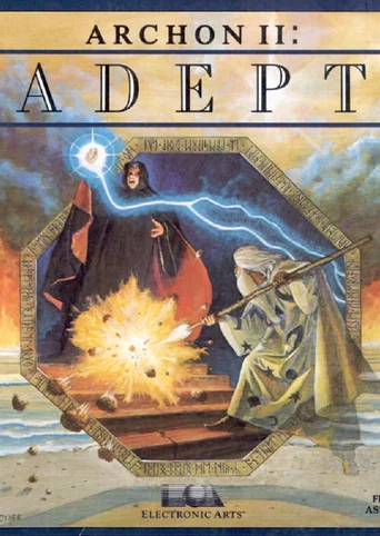 Archon II: Adept