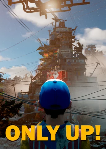 Only Up!