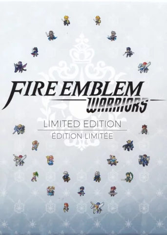 Fire Emblem Warriors: Limited Edition