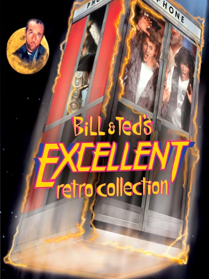 Bill and Ted's Excellent Retro Collection