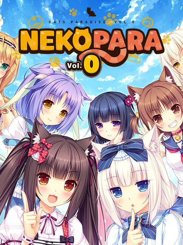 Nekopara Vol. 0