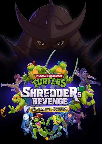 Teenage Mutant Ninja Turtles: Shredder's Revenge - Ultimate Edition