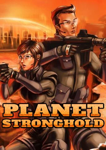 Planet Stronghold