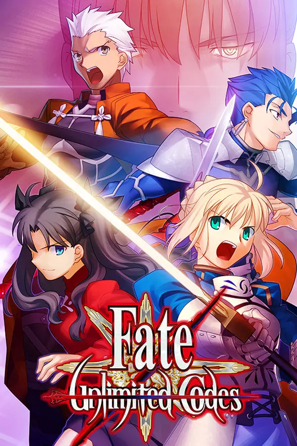 Fate/unlimited codes