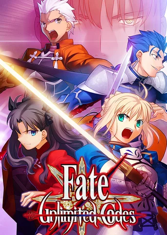 Fate/unlimited codes