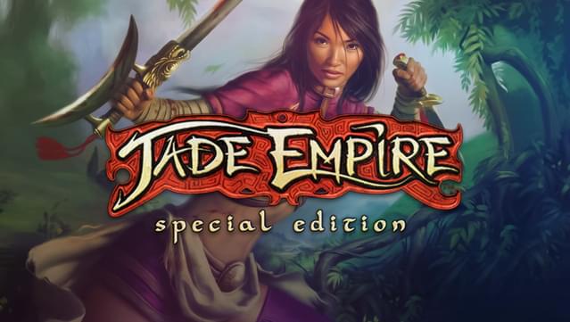 Jade Empire Special Edition Download