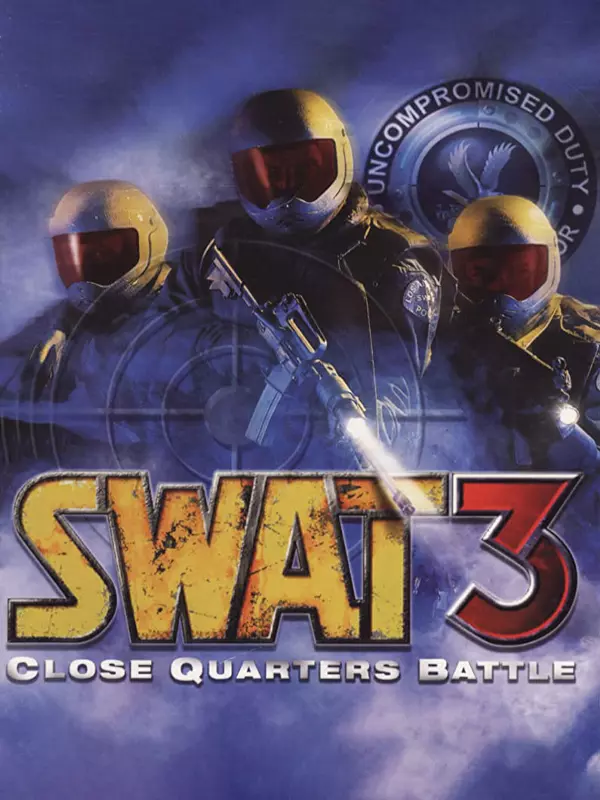 SWAT 3: Close Quarters Battle