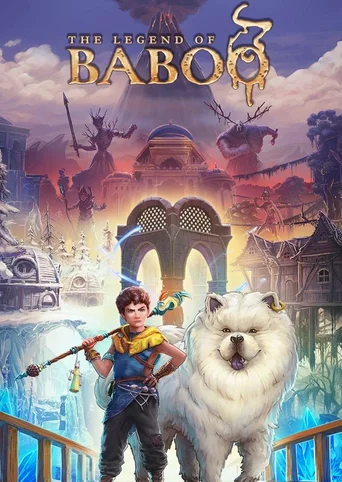 The Legend of Baboo