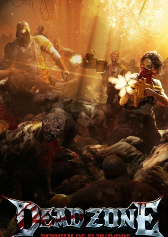 Dead Zone: Rebirth of Survivors