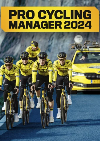 Pro Cycling Manager 2024