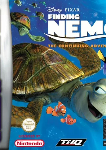 Finding Nemo: The Contiuing Adventures