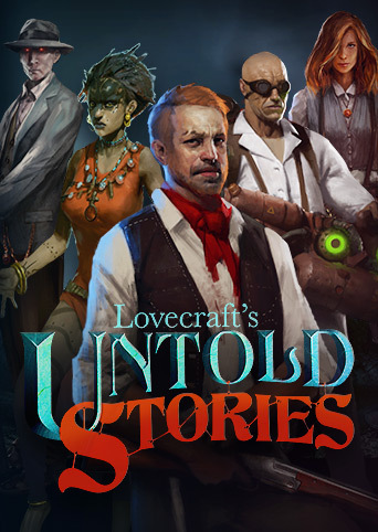 Lovecraft's Untold Stories