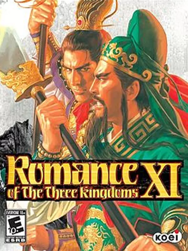 Romance of the Three Kingdoms XI