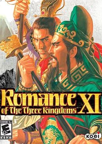 Romance of the Three Kingdoms XI