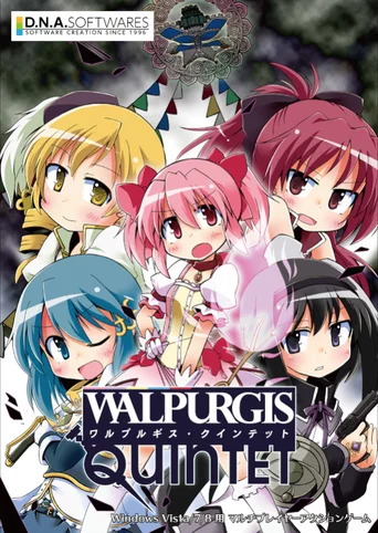 Walpurgis Quintet