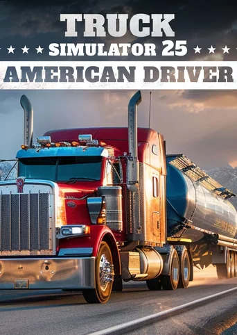 Truck Simulator 25: American Driver