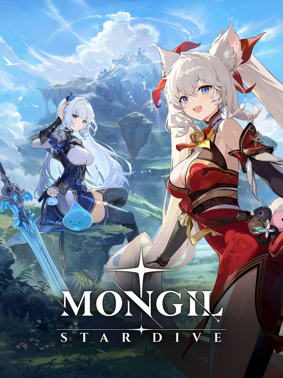 Mongil: Star Dive