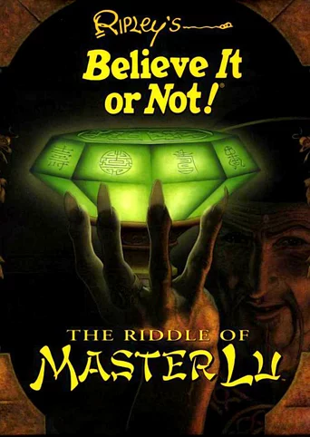 Ripley's Believe It or Not!: The Riddle of Master Lu